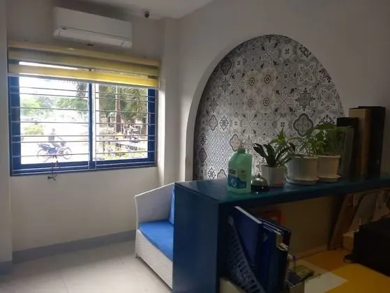 OYO 816 Oktowaves Hotel - Lobi