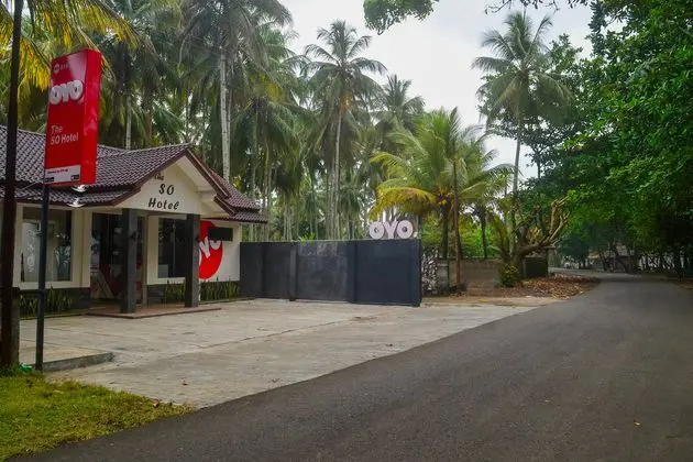 OYO 816 The So Hotel