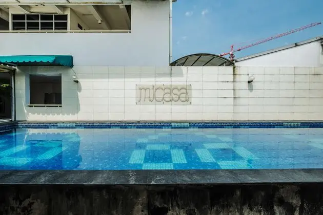 OYO 818 Micasa Residence
