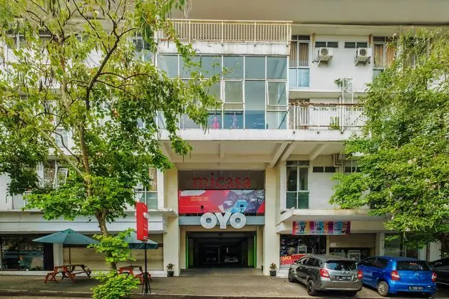 OYO 818 Micasa Residence - Genel