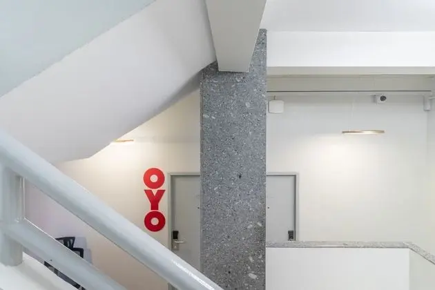 OYO 818 Suksomboon Residence - İç Mekan