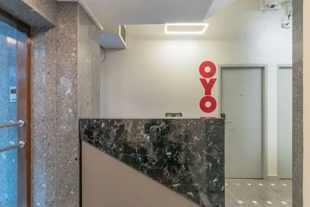 OYO 818 Suksomboon Residence - Lobi