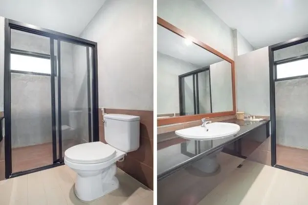 OYO 819 Baan Garagade Resort - Banyo Tipleri
