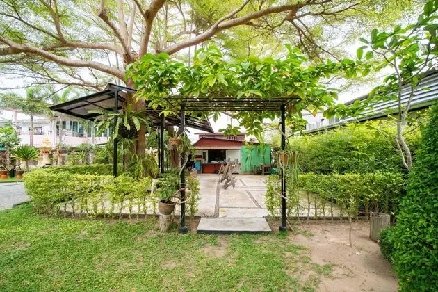 OYO 819 Baan Garagade Resort - Dış Mekanlar