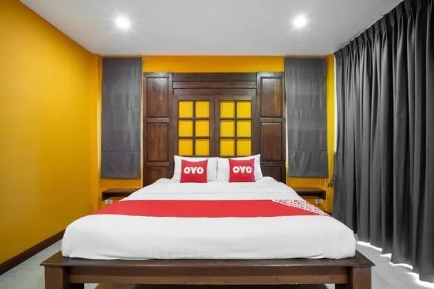 OYO 819 Baan Garagade Resort - Oda