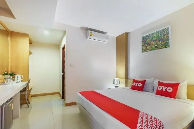 OYO 821 The Littlenest Phuket - Oda