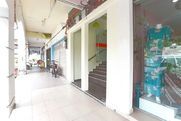 OYO 822 Zande Motel Kuala Selangor - Dış Mekan