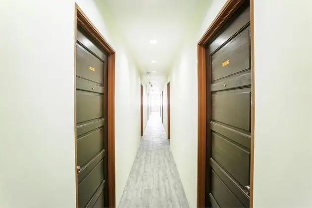 OYO 822 Zande Motel Kuala Selangor - İç Mekan