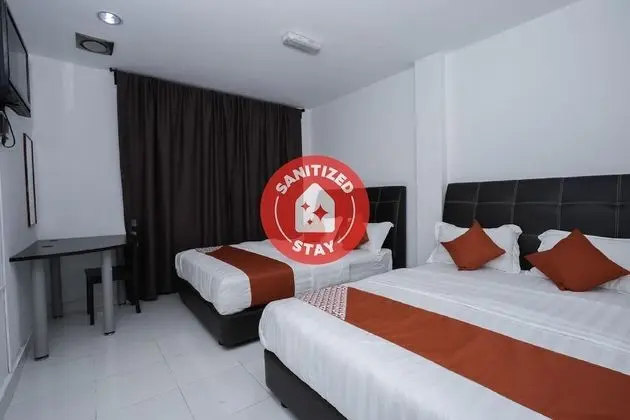 OYO 822 Zande Motel Kuala Selangor - Öne Çıkan Resim