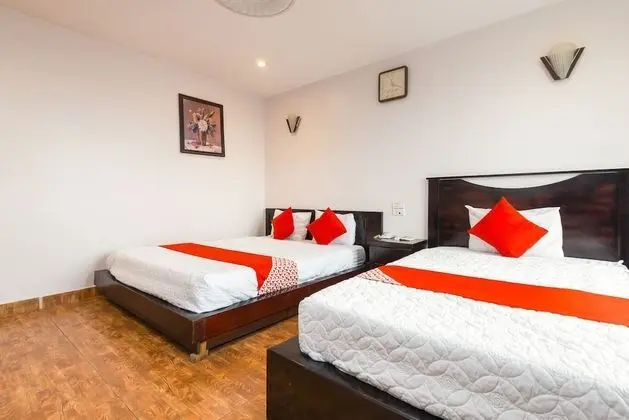 OYO 824 Bao Anh Hotel - Oda