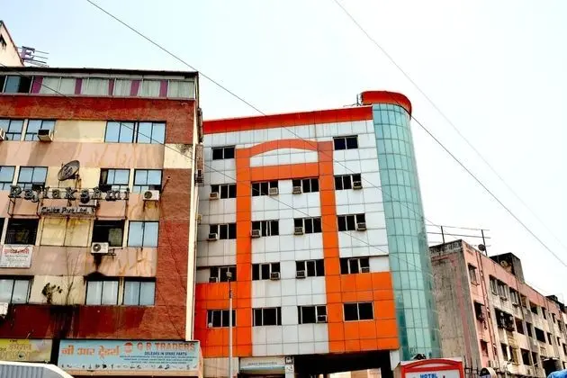 OYO 8244 Hotel Bliss Executive
