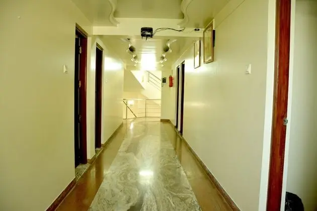 OYO 8244 Hotel Bliss Executive - İç Mekan