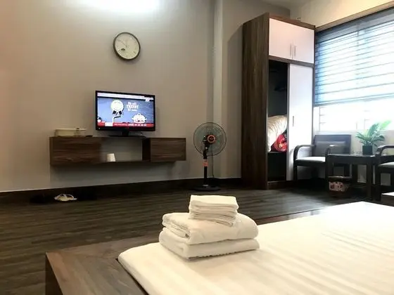OYO 825 Thanh Lap Hotel - Oda Manzaraları