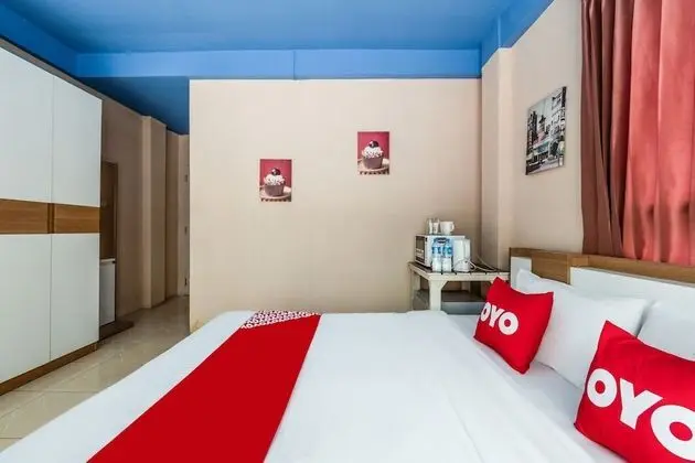 OYO 826 Cozy Rooms - Oda
