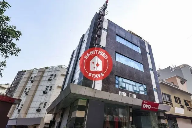 OYO 8265 The Olive Inn