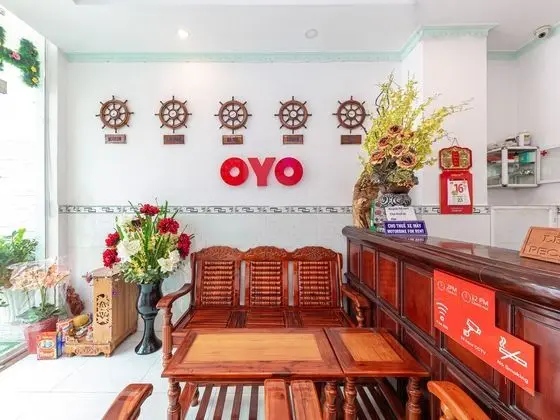 OYO 828 HOA GIAY HOTEL