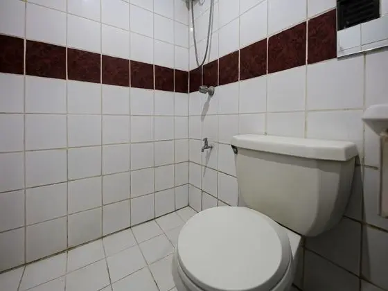OYO 828 Keysabel 5 Hotel - Banyo Tipleri