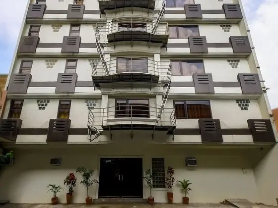 OYO 828 Keysabel 5 Hotel - Dış Mekan