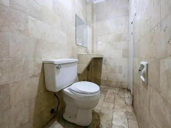 OYO 829 Keysabel 4 Hotel - Banyo Tipleri