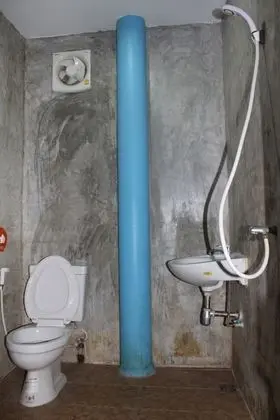 OYO 830 Kohlarn Mountain - Banyo Tipleri