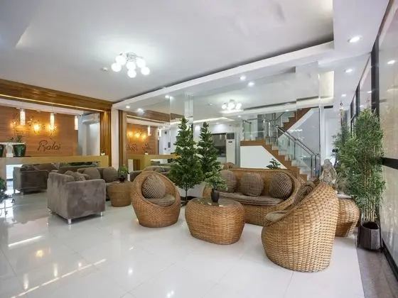 OYO 830 My Balai - Lobi