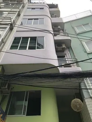 OYO 830 Pp Backpackers Hostel - Dış Mekan