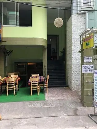 OYO 830 Pp Backpackers Hostel - Lobi