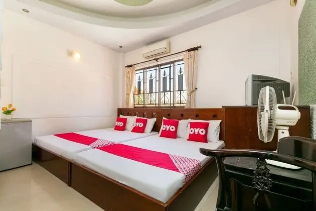 OYO 832 Duc Tran Hotel - Oda
