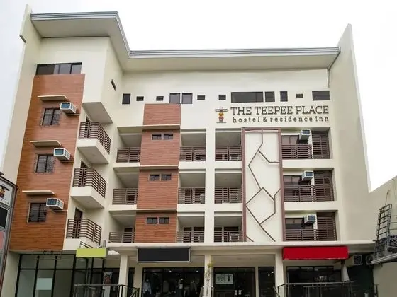 OYO 832 The Teepee Place Hostel & Residence Inn - 1