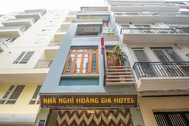 OYO 833 Hoang Gia Motel - Dış Mekan