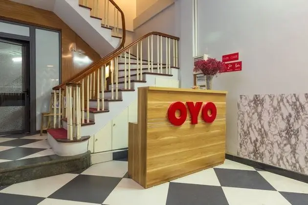 OYO 833 Hoang Gia Motel - İç Mekan