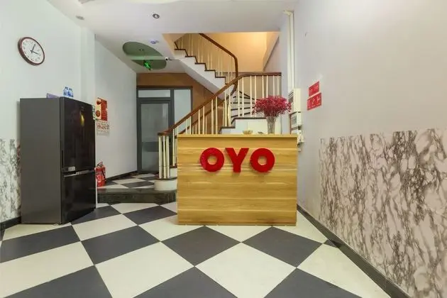 OYO 833 Hoang Gia Motel - Lobi