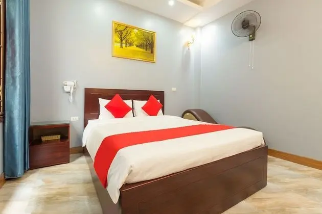 OYO 833 Hoang Gia Motel - Oda