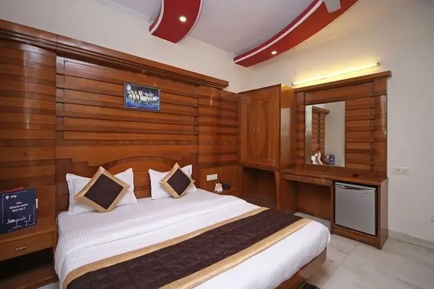 OYO 8336 Hotel De Gold - Oda
