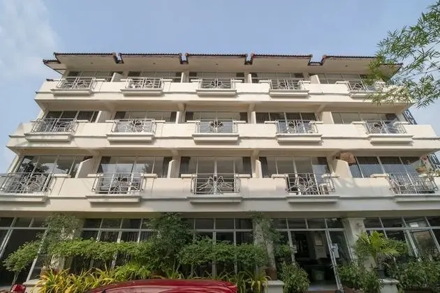 OYO 835 Koh Chang Luxury Hotel - Dış Mekan