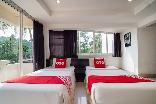 OYO 835 Koh Chang Luxury Hotel - Oda