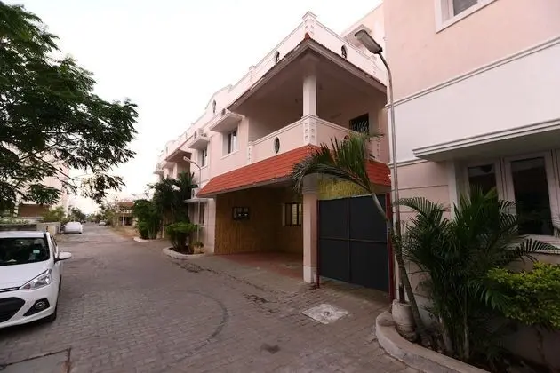 OYO 8355 Tranquil Nest - Dış Mekan