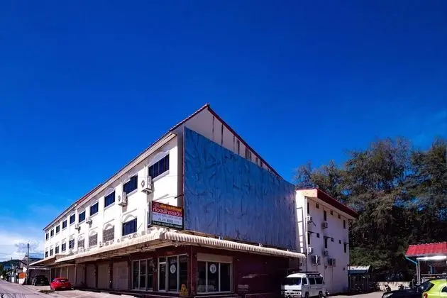 OYO 836 PK Residence - Dış Mekan