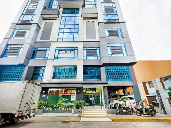OYO 837 Kysabel Hotel - Dış Mekan
