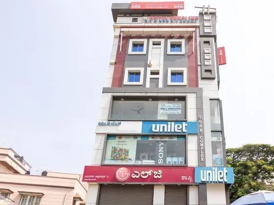 OYO 8385 Udupi Inn