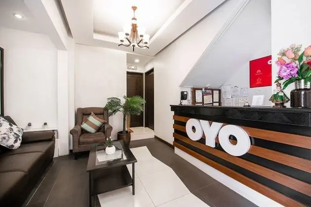 OYO 839 Monte Bianco Boutique Hotel - Lobi
