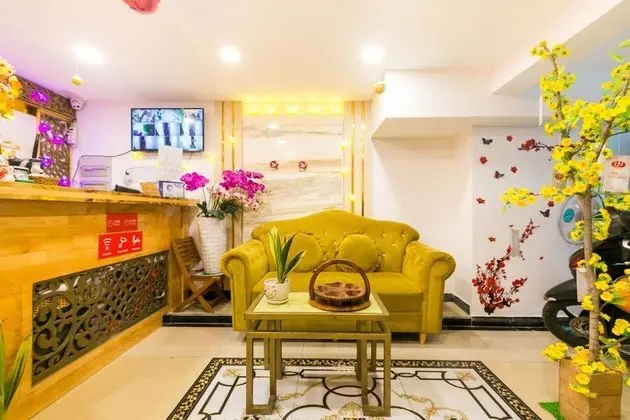 OYO 839 Thanh Tuyen Hotel - İç Mekan