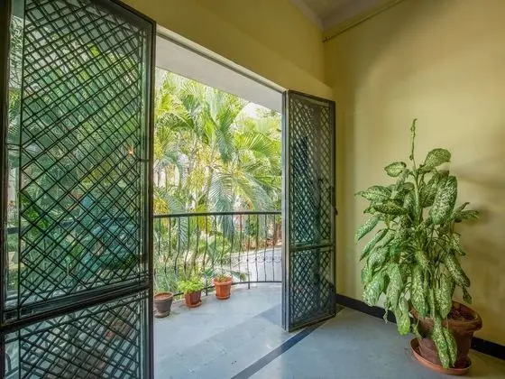 OYO 840 Apartment Near GVK Mall - Lobi