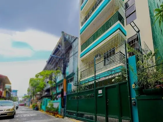 OYO 840 Orangenest Apartelle - Dış Mekan