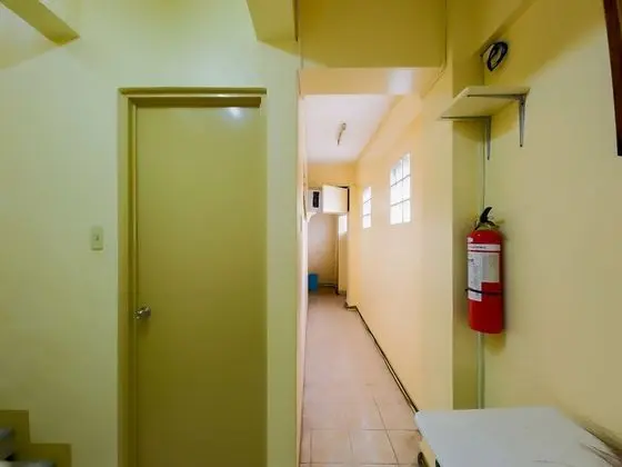 OYO 840 Orangenest Apartelle - İç Mekan