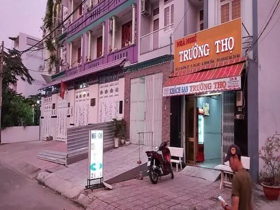 OYO 840 Truong Tho - Dış Mekan