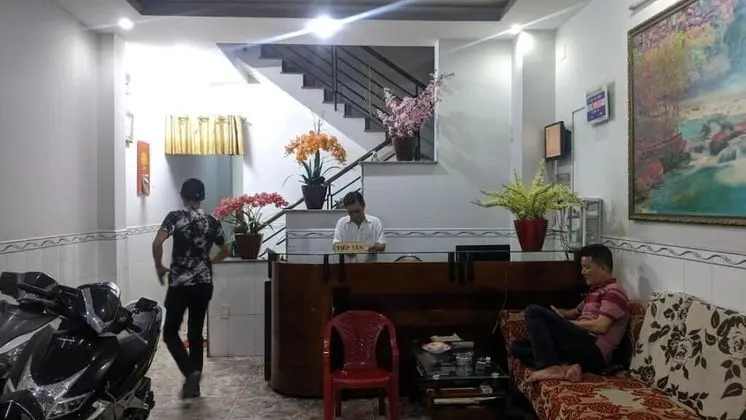 OYO 840 Truong Tho - Lobi