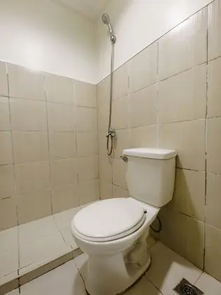 OYO 841 Metro Deluxe Residences - Banyo Tipleri