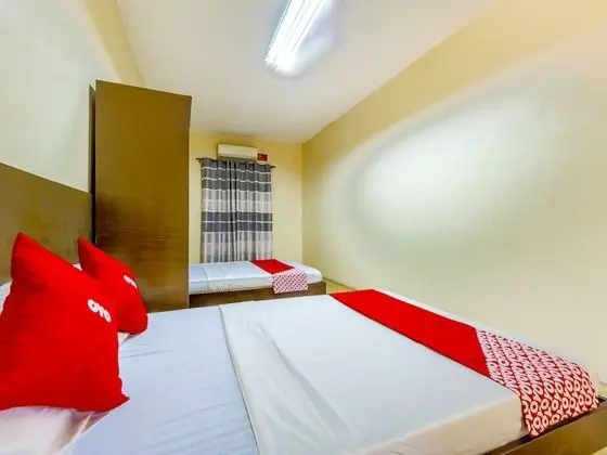 OYO 841 Metro Deluxe Residences - Oda