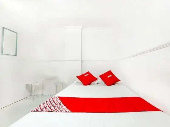 OYO 842 City Smiles Apartelle - Oda